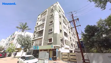 Project Image of 3 BHK Flat for Resale in Vasavi Heights Medipally, Hyderabad - Image 166941