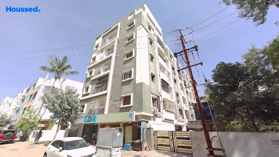 Project Image of 3 BHK Flat for Resale in Vasavi Heights, Medipally - Image 166941