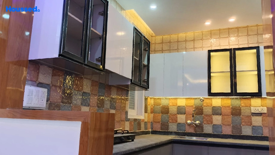 Project Image of 4 BHK Furnished Flat for Rent in Neb Sarai - Image 167093