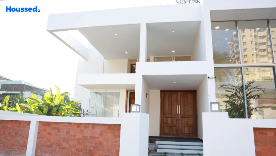 Project Image of 4 BHK House/Villa for Resale in Ulloor - Image 166961