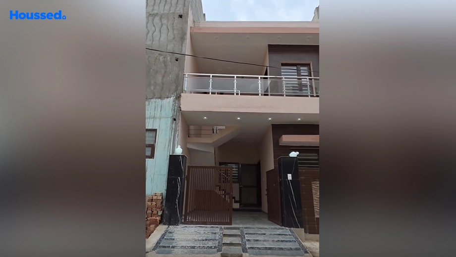 Project Image of 3 BHK House/Villa for Resale in Kharar - Image 166970