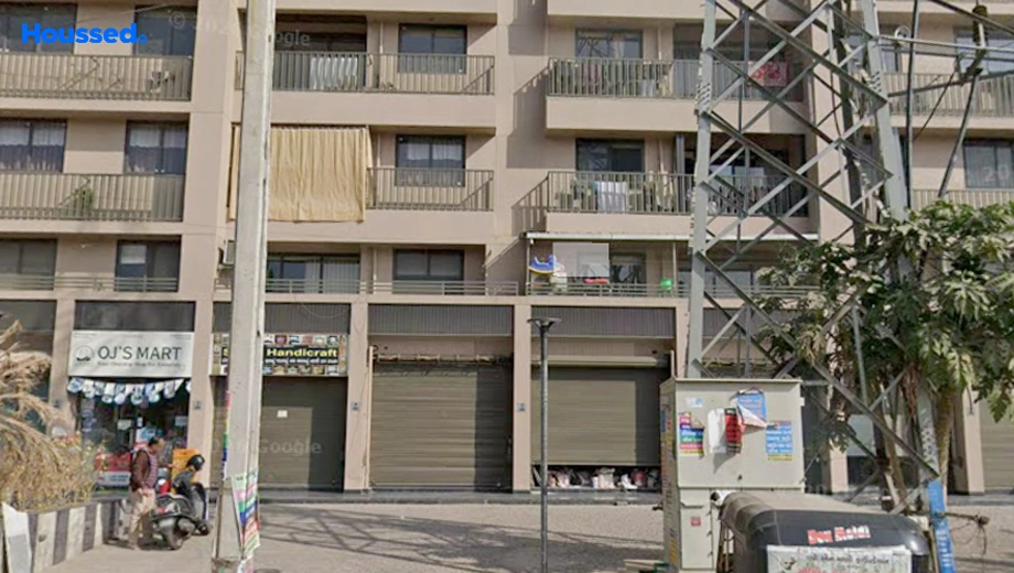 Project Image of Shop & Showroom for Resale in Signature Infinitiy, Vaishnodevi Circle - Image 166983