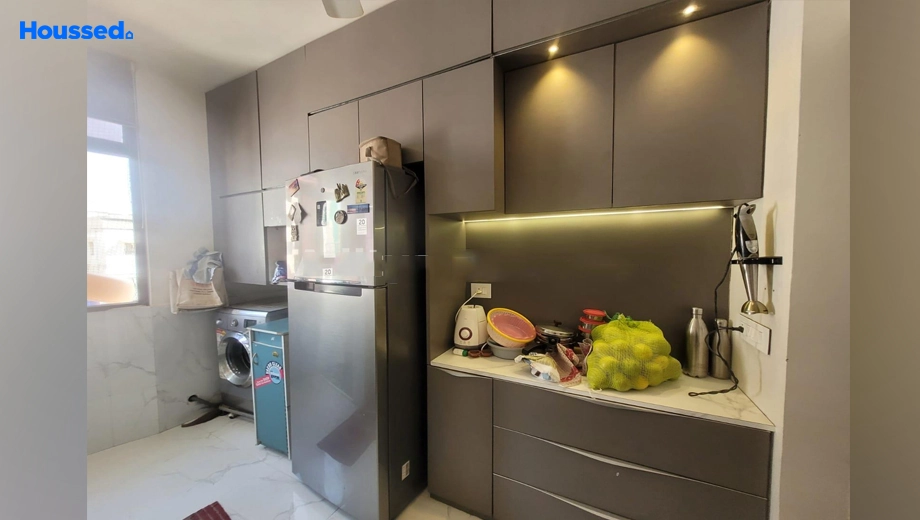Project Image of 3 BHK Furnished Flat for Rent in Ambawadi Apartment , Ambawadi - Image 167004