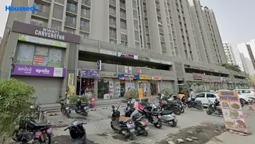 Project Image of Commercial Shop & Showroom for Resale in Swati Chrysantha Shela, Ahmedabad - Image 167000