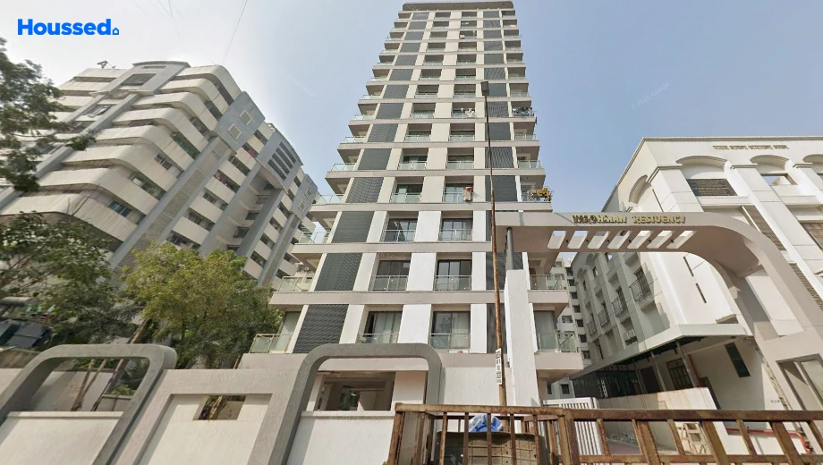 Project Image of 3 BHK Flat for Resale in Sayam Vardhman Residency, Bharthana - Image 167003