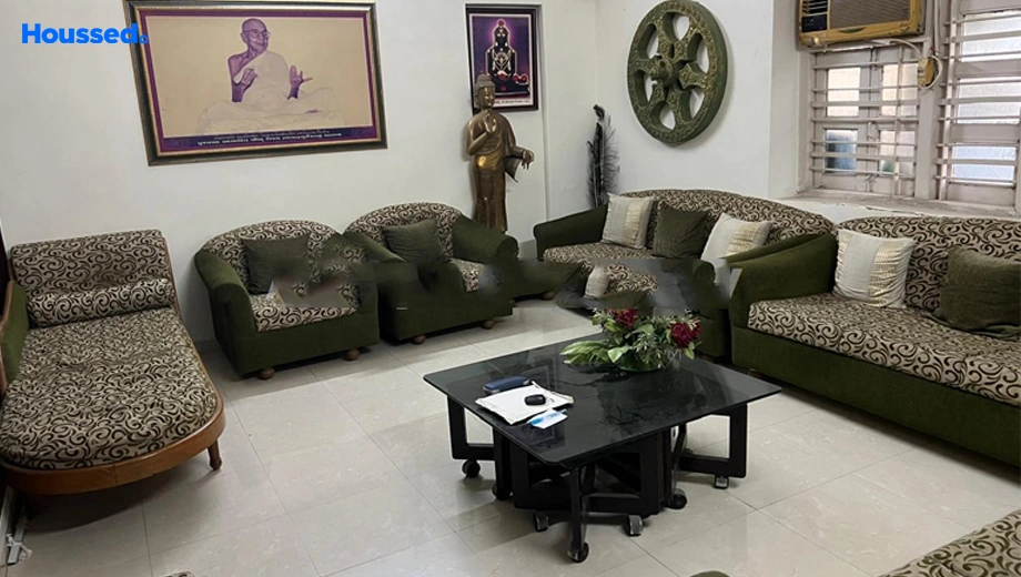 Project Image of 5 BHK Furnished Flat for Rent in Shiv Bungalow , Navrangpura - Image 167015