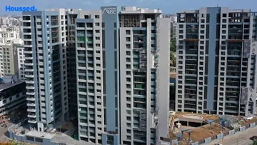 Project Image of 4 BHK Flat for Resale in Sangini Arise Vesu, Surat - Image 167010