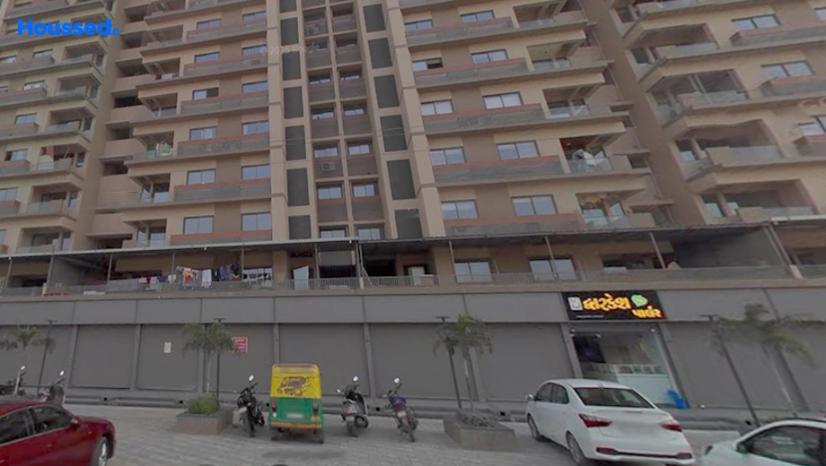Project Image of Shop & Showroom for Resale in Lakhani Vienza, Gota - Image 167009
