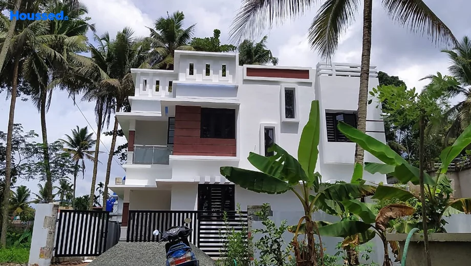 Project Image of 4 BHK House/Villa for Resale in Kakkanad - Image 167022