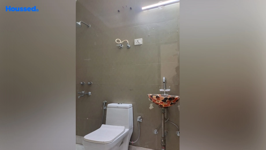 Project Image of 3 BHK Semi-Furnished Flat for Rent in Neb Sarai - Image 167028