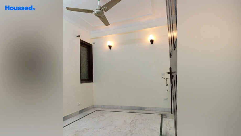 Project Image of 3 BHK Semi-Furnished Flat for Rent in Neb Sarai - Image 167026
