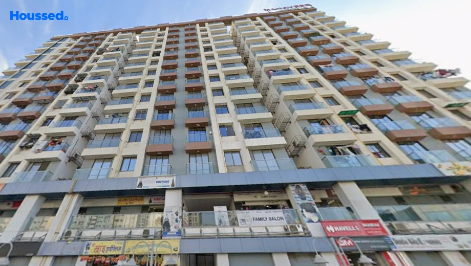 Project Image of 3 BHK Flat for Resale in Mahaveer Heights, Vesu - Image 167023