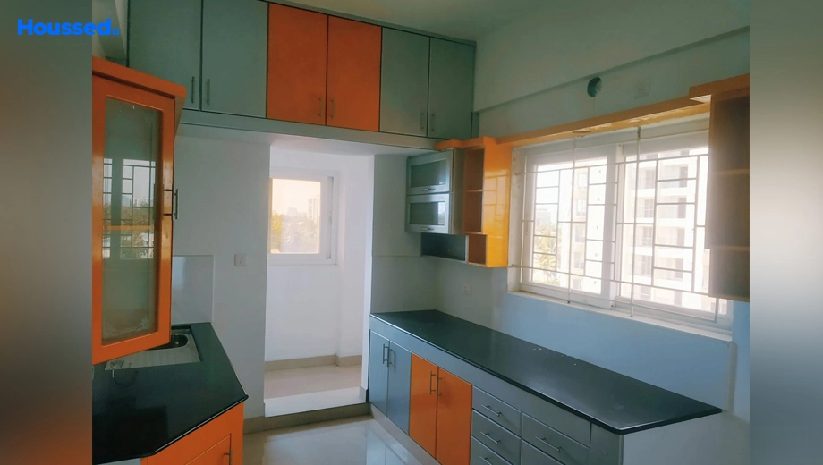 Project Image of 3 BHK Flat for Resale in Dream Flower Casa Grande, Kakkanad - Image 167042