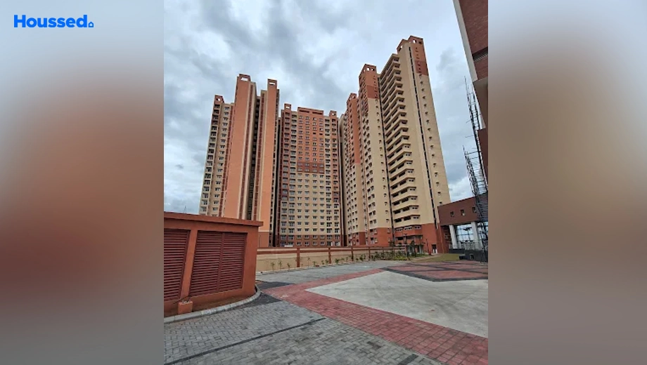 Project Image of 3 BHK Builder Floor for Resale in Brigade Valencia, Bommasandra - Image 167273