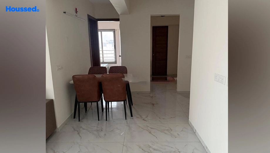 Project Image of 3 BHK Furnished Flat for Rent in Takshshila Elegna, Ellisbridge - Image 167065