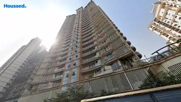 Project Image of 3 BHK Flat for Rent in Vijay Orion Thane West, Thane - Image 167240