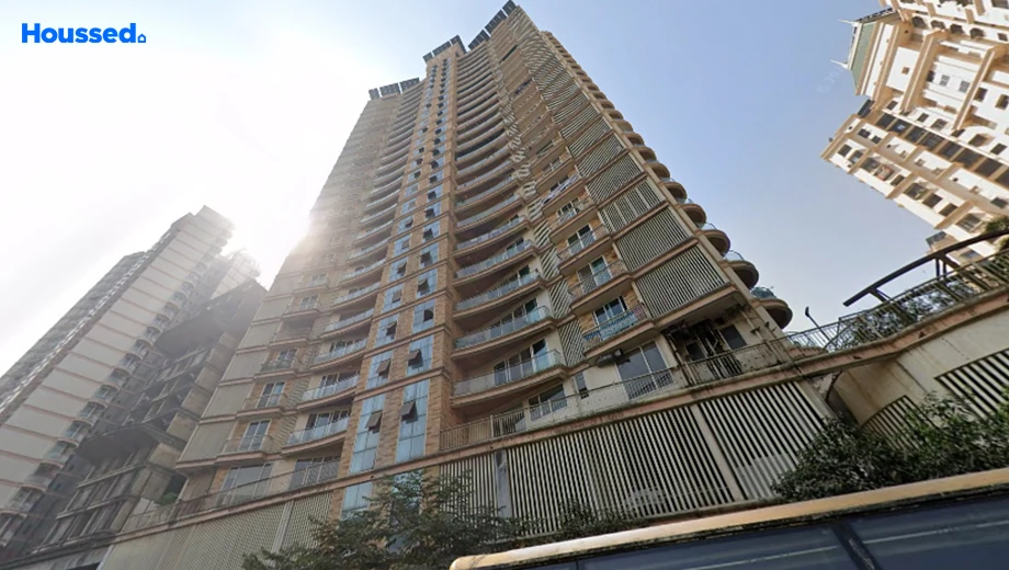 Project Image of 3 BHK Furnished Flat for Rent in Vijay Orion, Thane West - Image 167240