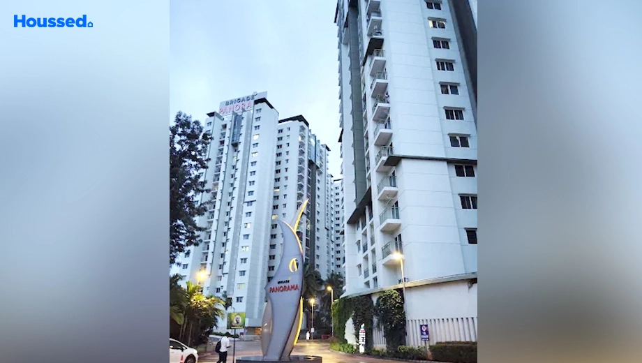 Project Image of 2 BHK Builder Floor for Resale in Brigade Panorama, Mysore Road - Image 167287