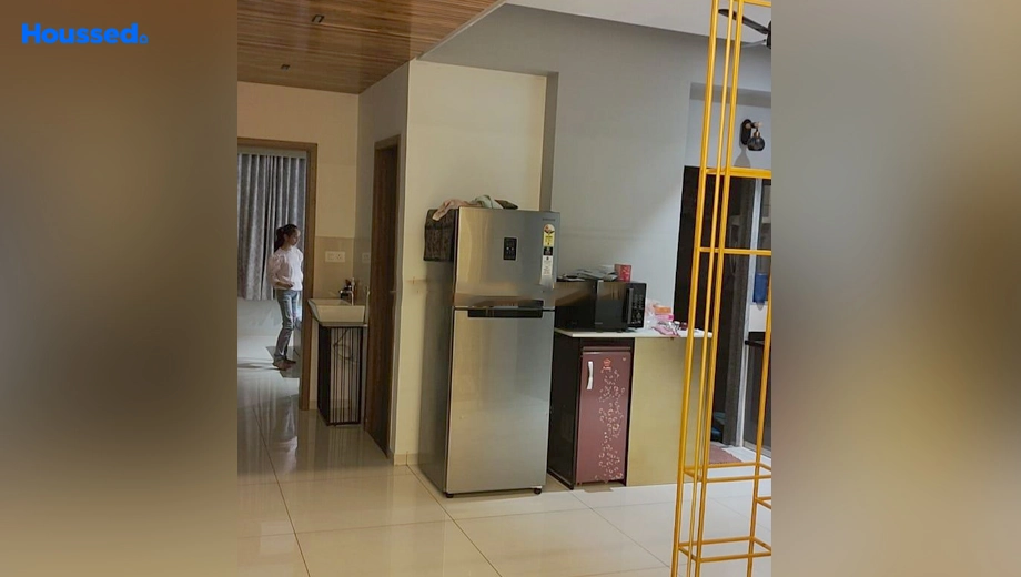Project Image of 3 BHK Flat for Resale in Western Prime, Satellite - Image 168496