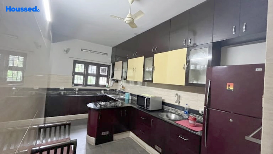 Project Image of 2 BHK Flat for Resale in Poojappura - Image 167085