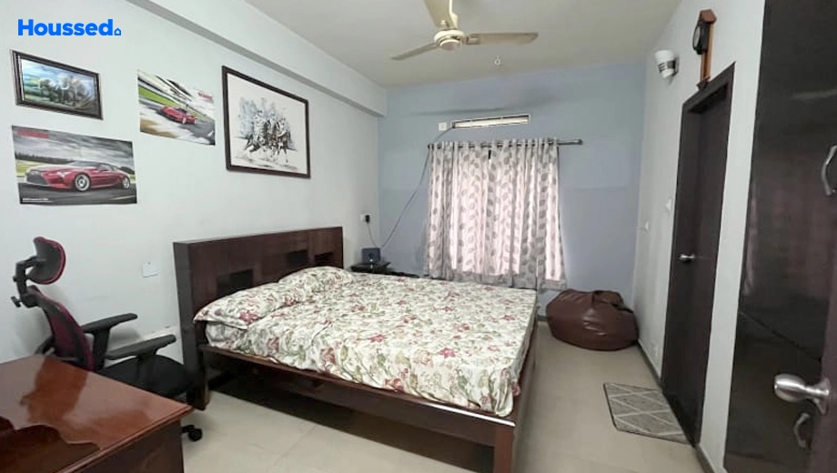 Project Image of 2 BHK Flat for Resale in Poojappura - Image 167087