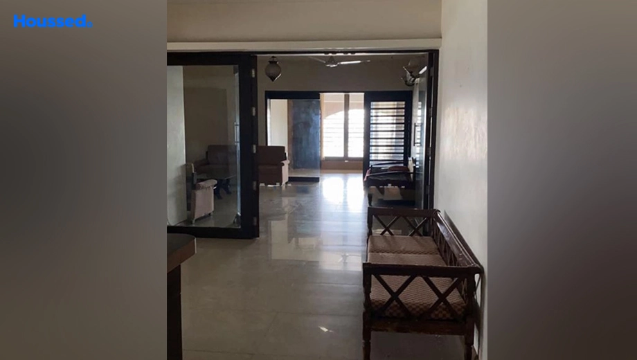 Project Image of 3 BHK Furnished Flat for Rent in Tulip Galleria , Satellite - Image 167418