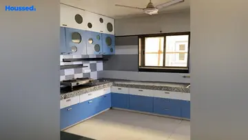 Project Image of 3 BHK Flat for Rent in Tulip Galleria Satellite, Ahmedabad - Image 167098