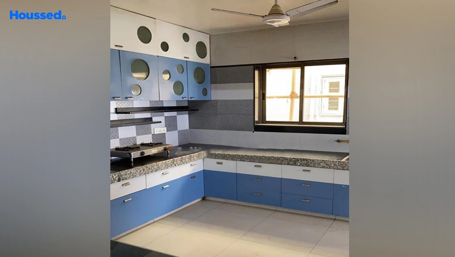 Project Image of 3 BHK Furnished Flat for Rent in Tulip Galleria , Satellite - Image 167098