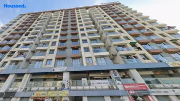 Project Image of 3 BHK Flat for Rent in Mahaveer Heights Vesu, Surat - Image 167094