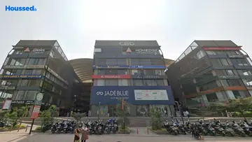 Project Image of Commercial Shop & Showroom for Rent in The CBD Shopping Center Chandkheda, Ahmedabad - Image 167095
