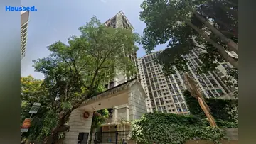 Project Image of 3 BHK Flat for Rent in Kanakia Zen World Kanjurmarg East, Mumbai - Image 167102