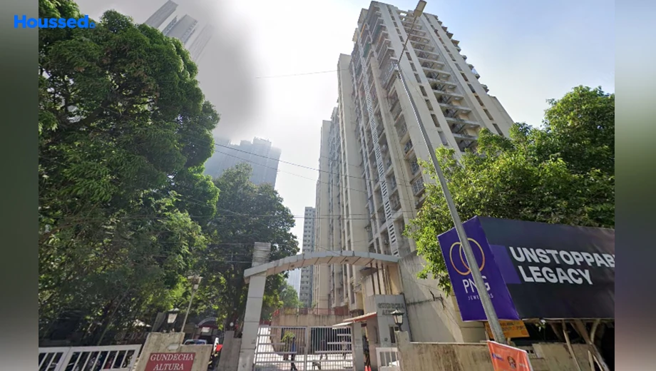 Project Image of 2 BHK Flat for Resale in Gundecha Altura, Kanjurmarg West - Image 167109