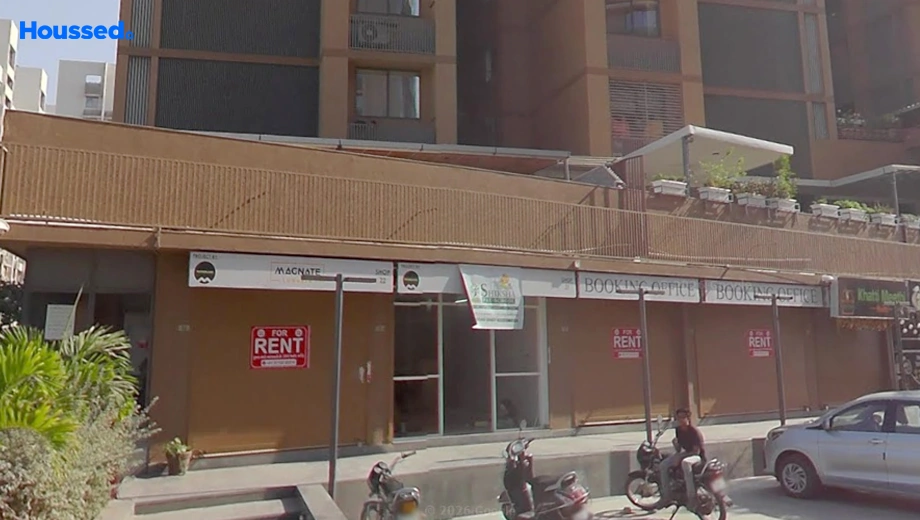Project Image of Shop & Showroom for Rent in Motherland Magnate Luxuria, Gota - Image 167118