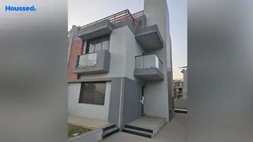 Project Image of 4 BHK House/Villa for Resale in Ganesh Exotica Bungalows Vaishnodevi Circle, Ahmedabad - Image 167246