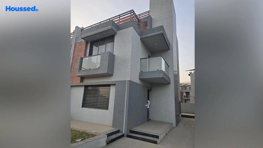 Project Image of 4 BHK House/Villa for Resale in Ganesh Exotica Bungalows, Vaishnodevi Circle - Image 167246