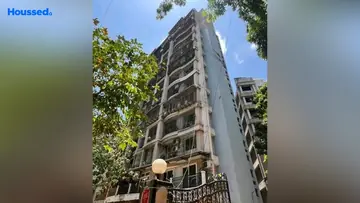 Project Image of 2 BHK Flat for Resale in Right Amesh CHS Chembur East, Mumbai - Image 167122