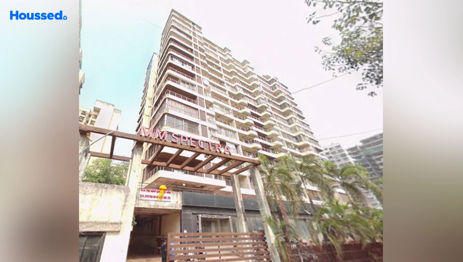 Project Image of 2 BHK Flat for Resale in MM Spectra, Chembur East - Image 167141