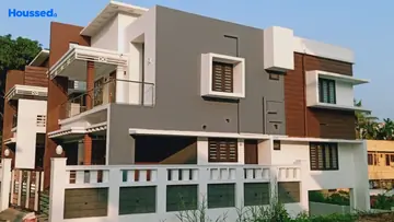 Project Image of 4 BHK House/Villa for Resale in Thevakkal, Kochi - Image 167152