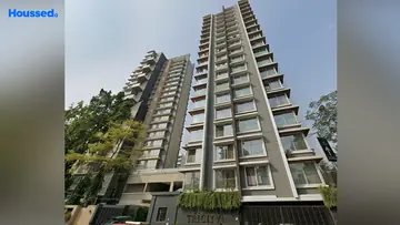 Project Image of 2 BHK Flat for Resale in Tricity Natraj Chembur East, Mumbai - Image 167166