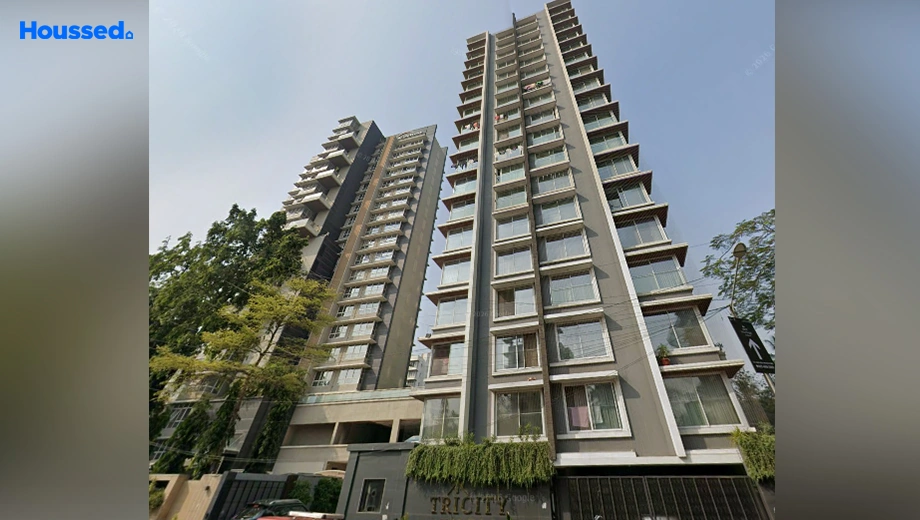 Project Image of 2 BHK Flat for Resale in Tricity Natraj, Chembur East - Image 167166
