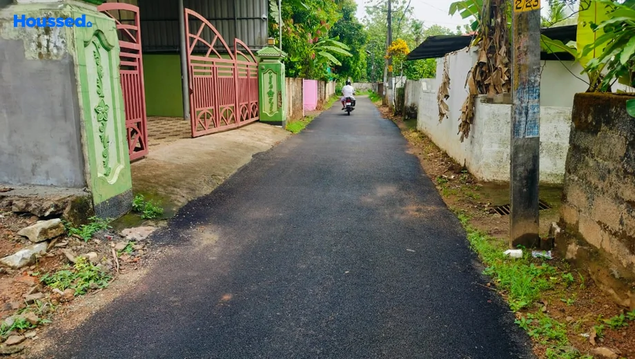 Project Image of Housing Plot/Residential Land for Resale in Nedumbassery - Image 167167