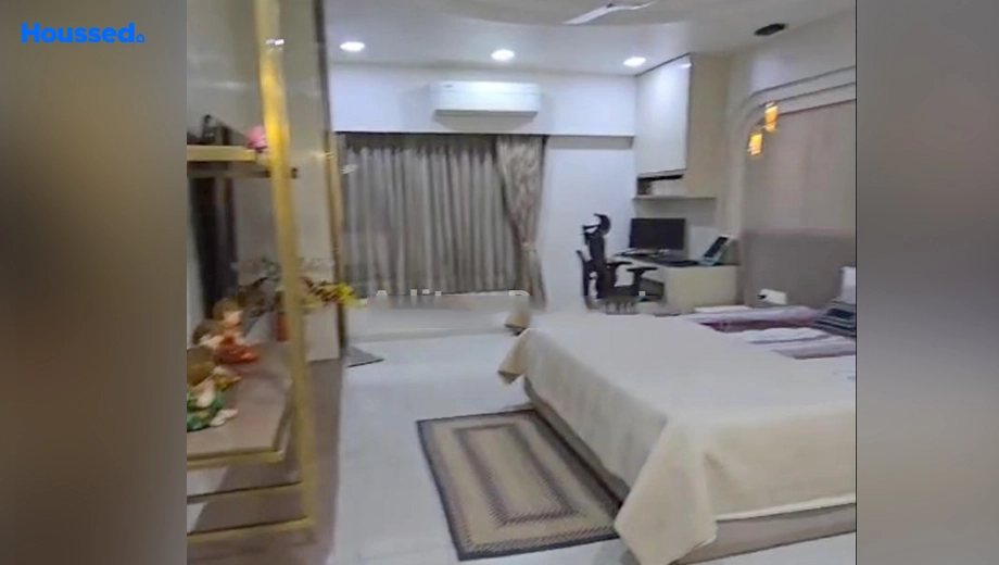 Project Image of 3 BHK Furnished Flat for Rent in Sanskar Apartment , Shyamal - Image 168456