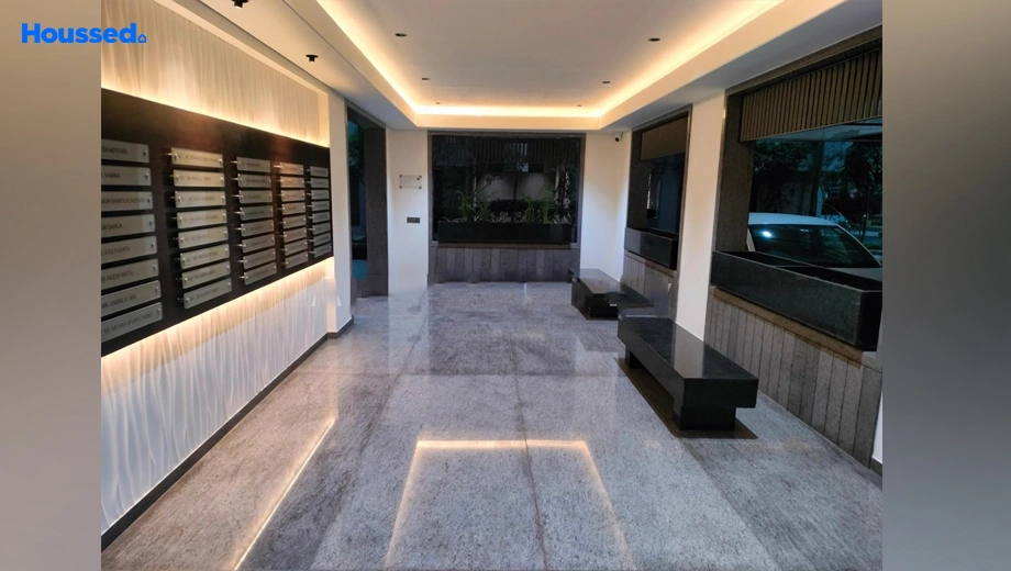 Project Image of 3 BHK Furnished Flat for Rent in Sanskar Apartment , Shyamal - Image 167190