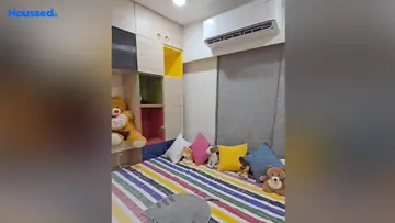 Project Image of 3 BHK Flat for Rent in Sanskar Apartment Shyamal, Ahmedabad - Image 168458