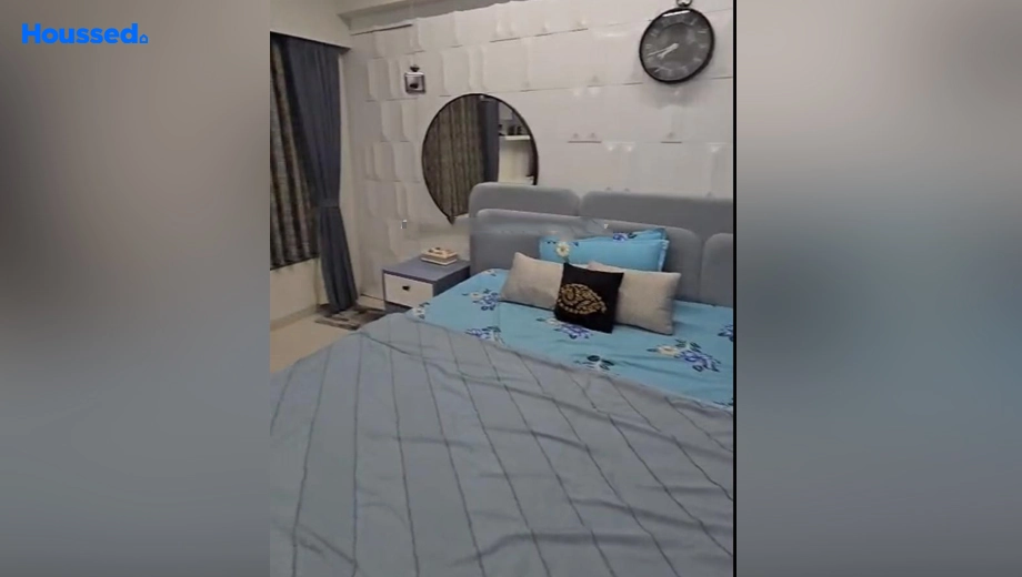 Project Image of 3 BHK Furnished Flat for Rent in Sanskar Apartment , Shyamal - Image 168454