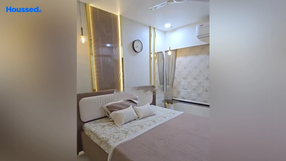 Project Image of 3 BHK Furnished Flat for Rent in Sanskar Apartment , Shyamal - Image 168461