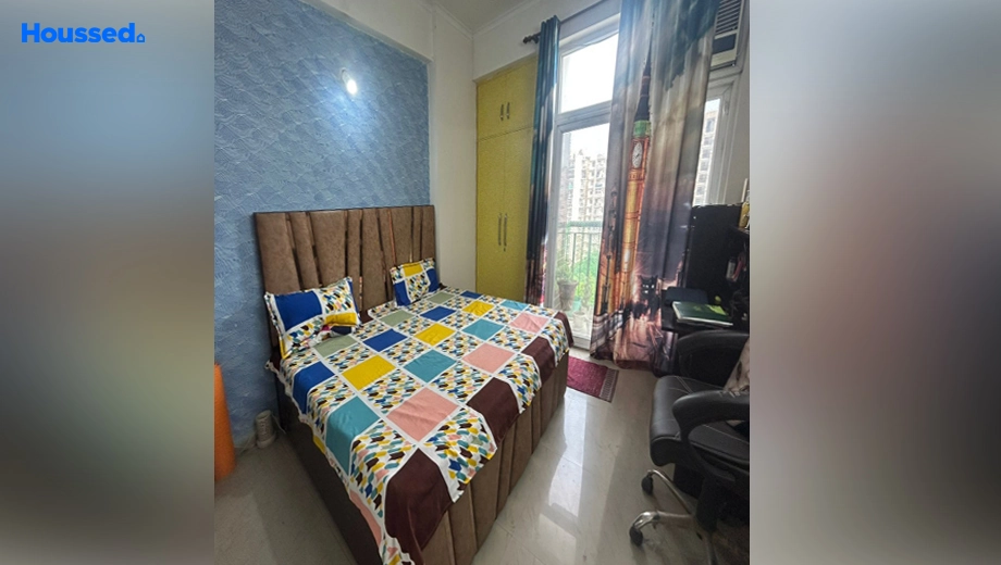 Project Image of 3.5 BHK Flat for Resale in Amrapali Silicon City, Sector 78 - Image 167179