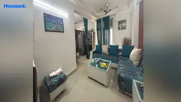 Project Image of 3.5 BHK Flat for Resale in Amrapali Silicon City Sector 78, Noida - Image 167180
