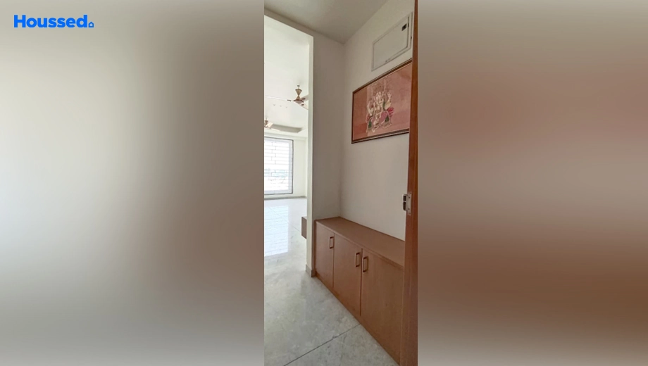 Project Image of 3 BHK Semi-Furnished Flat for Rent in Gotri - Image 167193