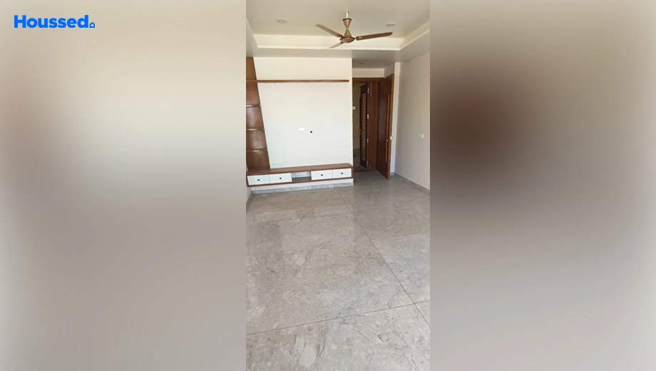 Project Image of 3 BHK Semi-Furnished Flat for Rent in Gotri - Image 167194